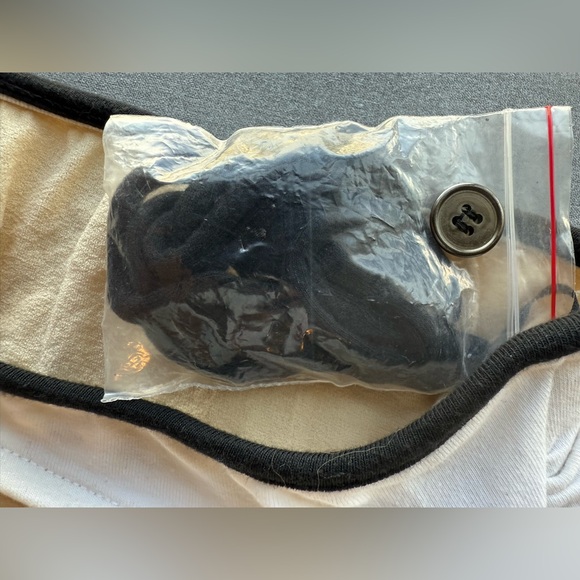 NWOT RARE VINTAGE DEAD STOCK PETER MAX NEO MAX SWIM SUIT SIZE 10. - Picture 8 of 14